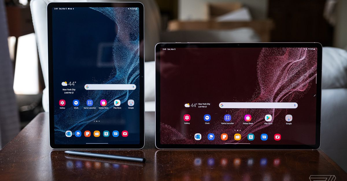 Greatest Tablet Deals in 2022