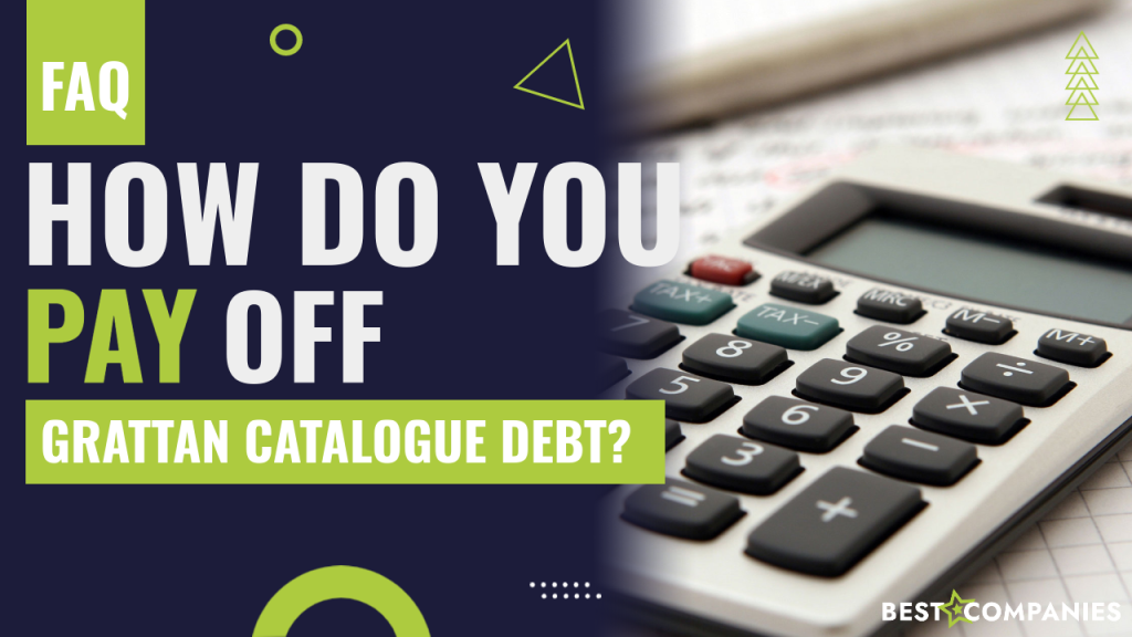 I Cannot Afford To Pay My Catalogue Debt?