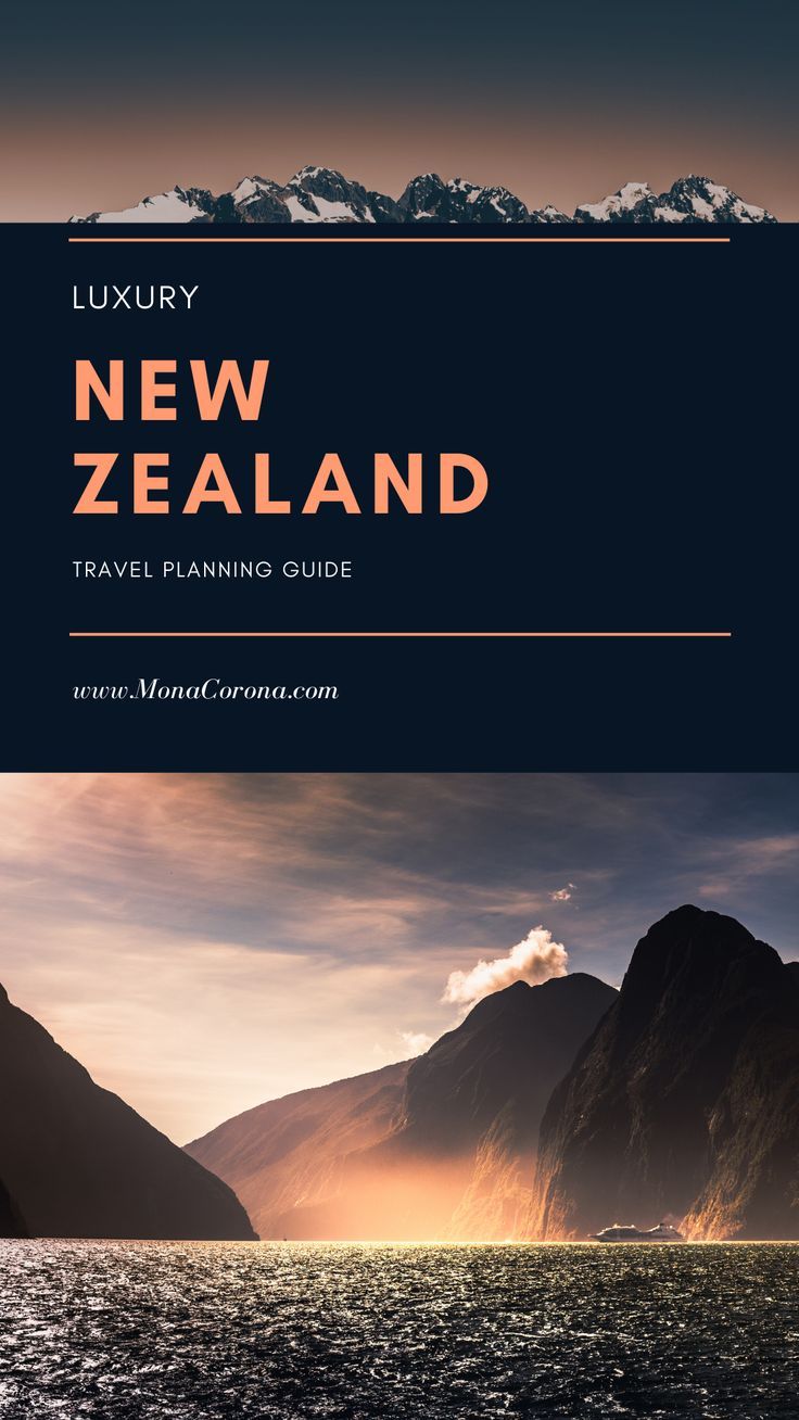 New Zealand Luxury Travel Guide