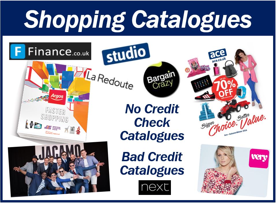 Shopping Catalogues With Credit Score