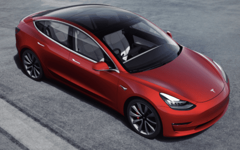 Tesla Car Finance With No Deposit