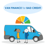 van-finance-for-bad-credit