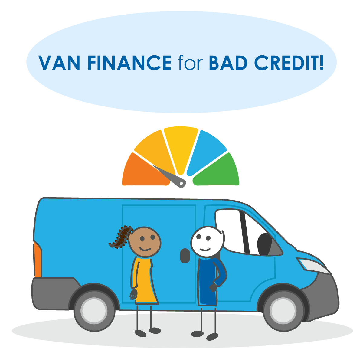 Van Finance For Bad Credit